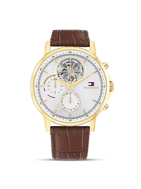 Tommy Hilfiger TH1710631 Erkek Kol Saati