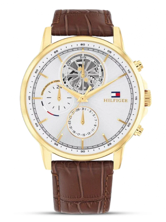 Tommy Hilfiger TH1710631 Erkek Kol Saati