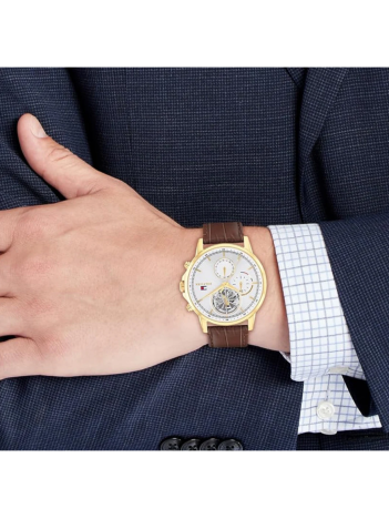 Tommy Hilfiger TH1710631 Erkek Kol Saati