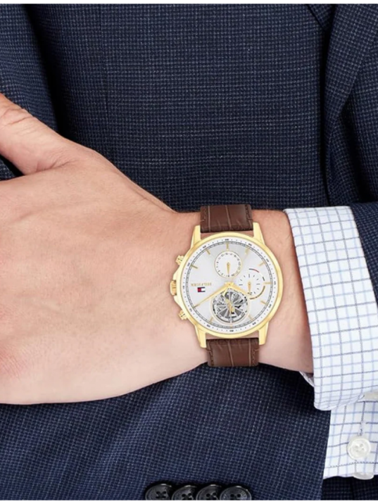 Tommy Hilfiger TH1710631 Erkek Kol Saati