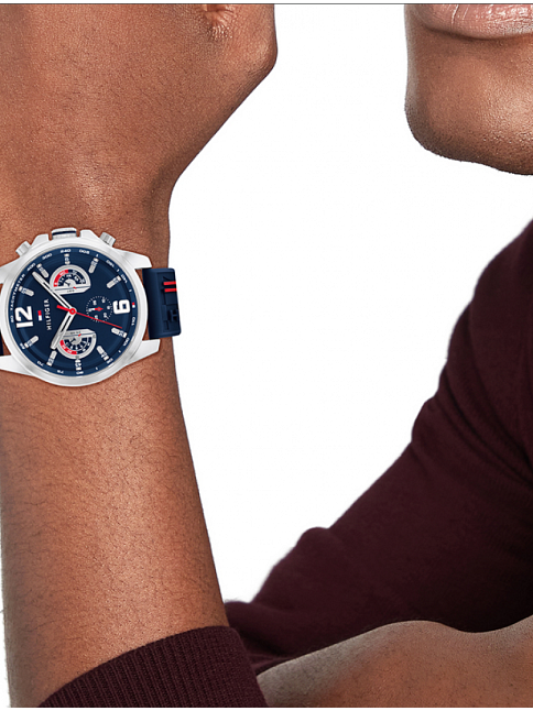 Tommy Hilfiger TH1710635 Erkek Kol Saati