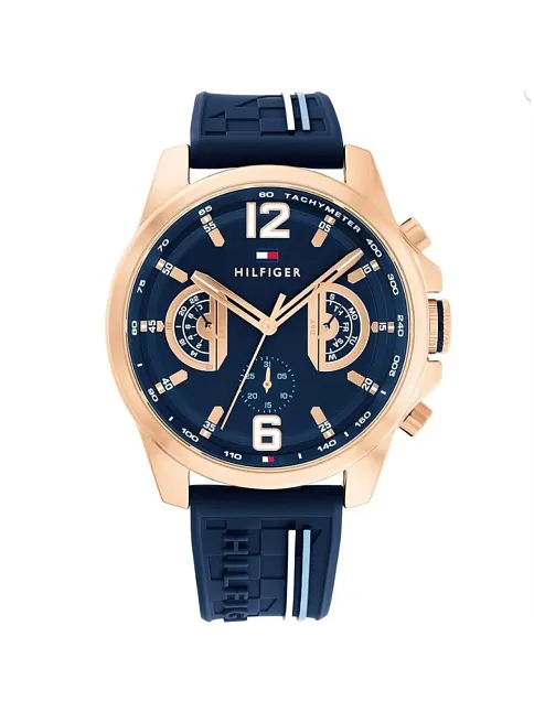 Tommy Hilfiger TH1710637 Erkek Kol Saati 1710637 Tommy Hilfiger TH1710637 Erkek Kol Saati 1710637