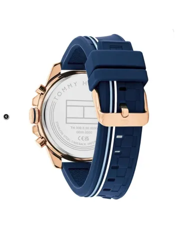 Tommy Hilfiger TH1710637 Erkek Kol Saati 1710637 Tommy Hilfiger TH1710637 Erkek Kol Saati 1710637