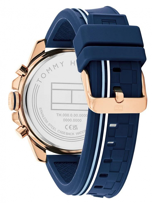 Tommy Hilfiger TH1710637 Erkek Kol Saati 1710637 Tommy Hilfiger TH1710637 Erkek Kol Saati 1710637