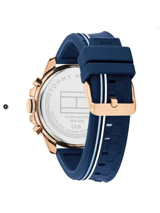 Tommy Hilfiger TH1710637 Erkek Kol Saati 1710637