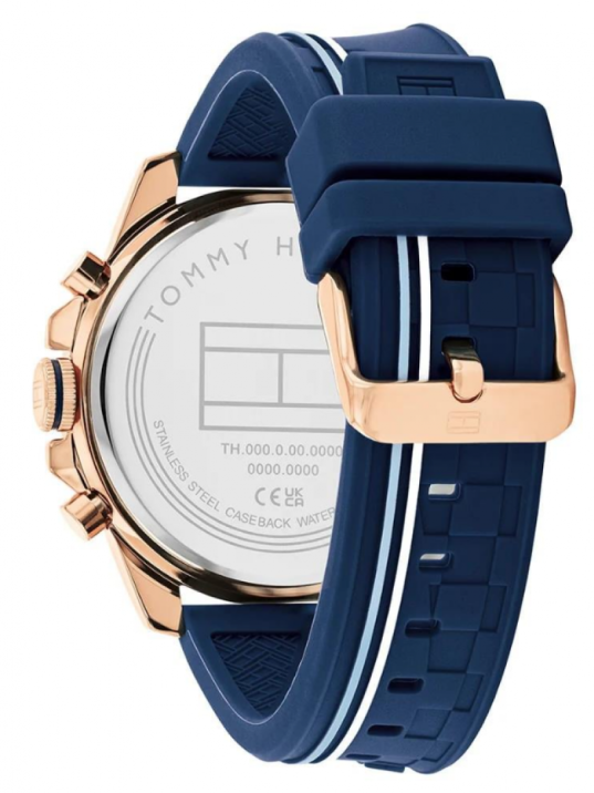 Tommy Hilfiger TH1710637 Erkek Kol Saati 1710637 Tommy Hilfiger TH1710637 Erkek Kol Saati 1710637