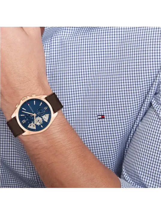 Tommy Hilfiger TH1710645 Erkek Kol Saati