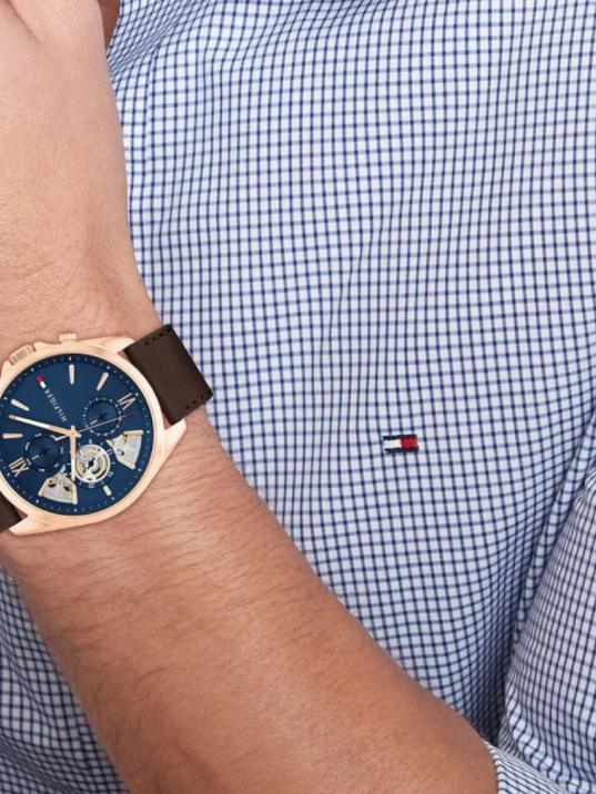 Tommy Hilfiger TH1710645 Erkek Kol Saati