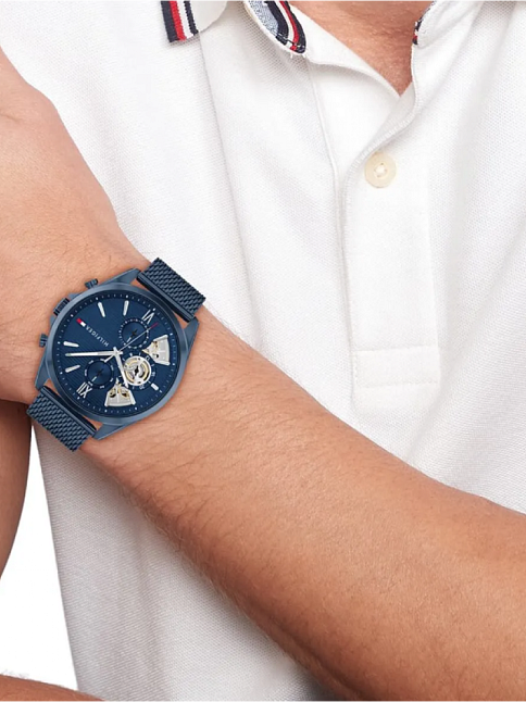 Tommy Hilfiger TH1710648 Erkek Kol Saati