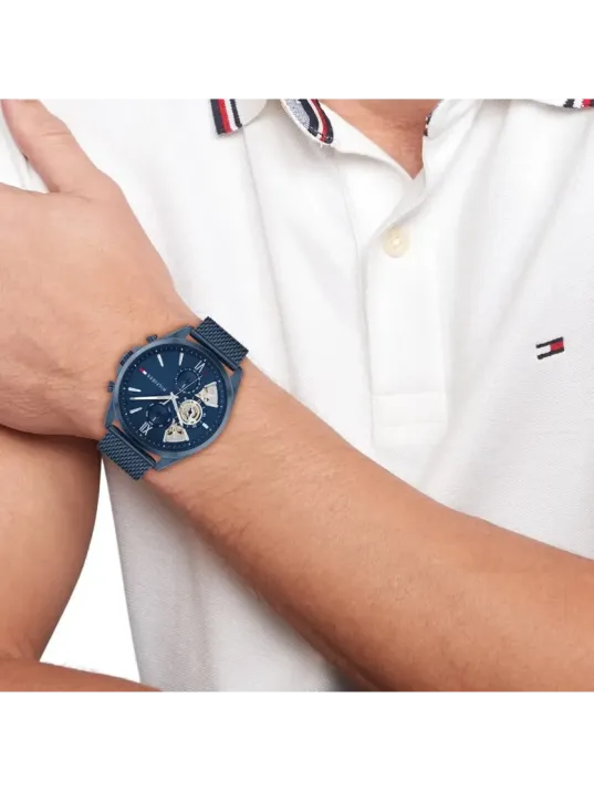 Tommy Hilfiger TH1710648 Erkek Kol Saati