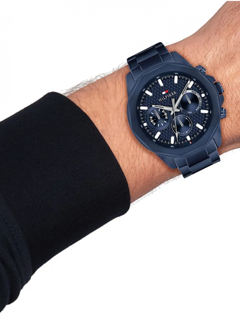Tommy Hilfiger TH1710652 Erkek Kol Saati