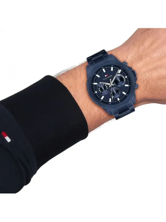 Tommy Hilfiger TH1710652 Erkek Kol Saati