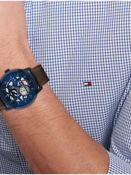 Tommy Hilfiger TH1710660 Erkek Kol Saati