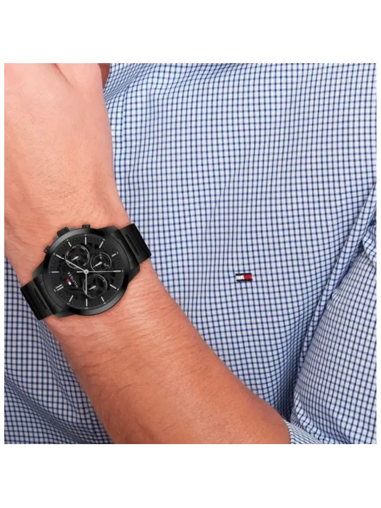 Tommy Hilfiger TH1710685 Erkek Kol Saati