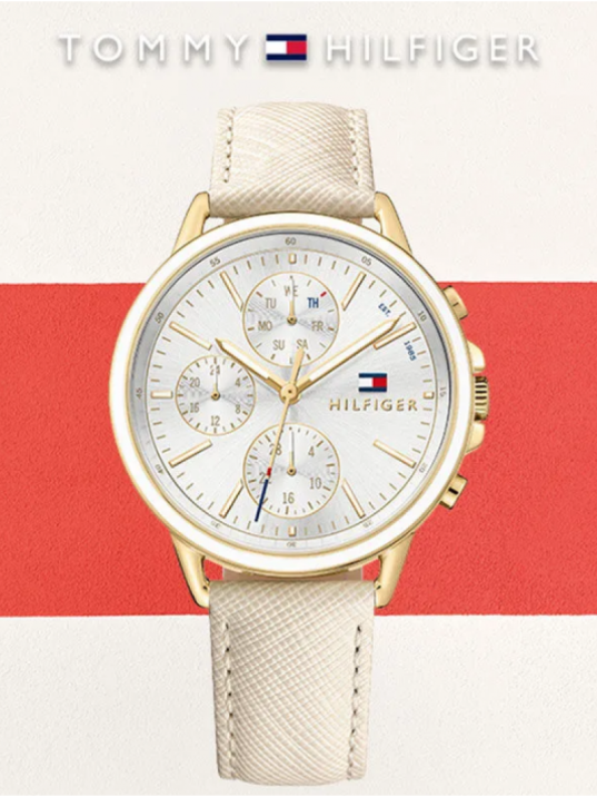 Tommy Hilfiger TH1781790 Kadın Kol Saati Tommy Hilfiger TH1781790 Kadın Kol Saati