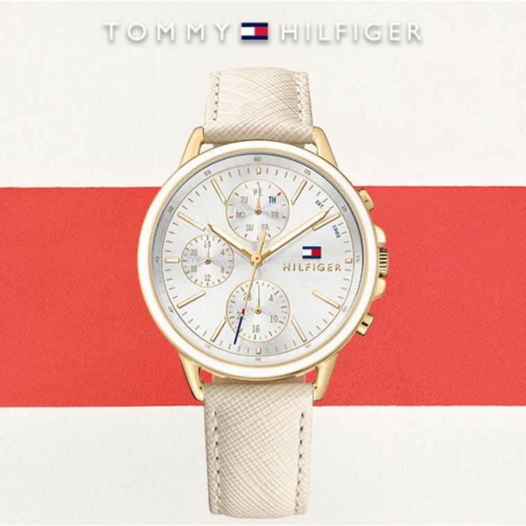 Tommy Hilfiger TH1781790 Kadın Kol Saati Tommy Hilfiger TH1781790 Kadın Kol Saati