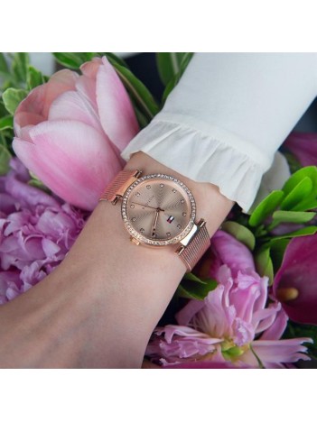 Tommy Hilfiger TH1781865 Kadın Kol Saati Tommy Hilfiger TH1781865 Kadın Kol Saati