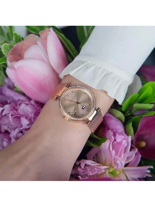 Tommy Hilfiger TH1781865 Kadın Kol Saati