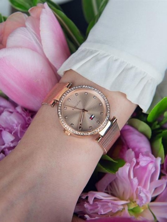 Tommy Hilfiger TH1781865 Kadın Kol Saati Tommy Hilfiger TH1781865 Kadın Kol Saati