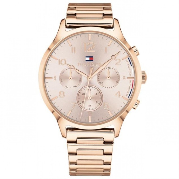 Tommy Hilfiger TH1781873 Kadın Kol Saati Tommy Hilfiger TH1781873 Kadın Kol Saati