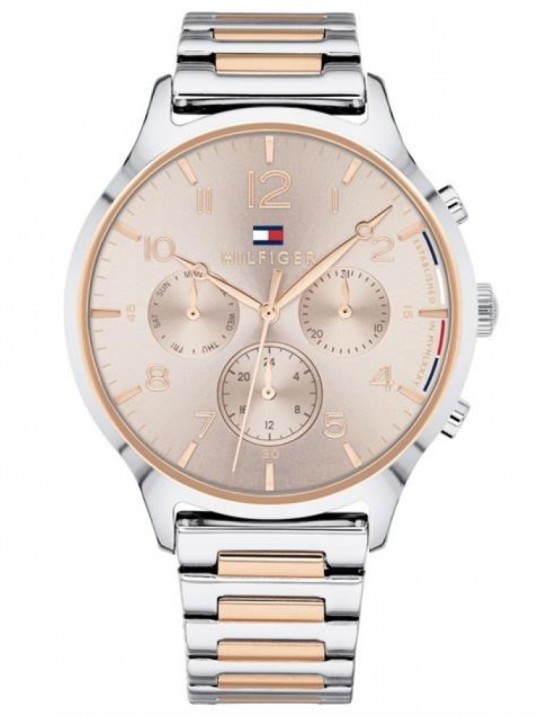 Tommy Hilfiger TH1781876 Kadın Kol Saati Tommy Hilfiger TH1781876 Kadın Kol Saati