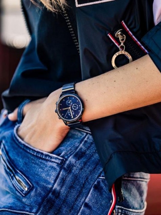 Tommy Hilfiger TH1781893 Kadın Kol Saati Tommy Hilfiger TH1781893 Kadın Kol Saati