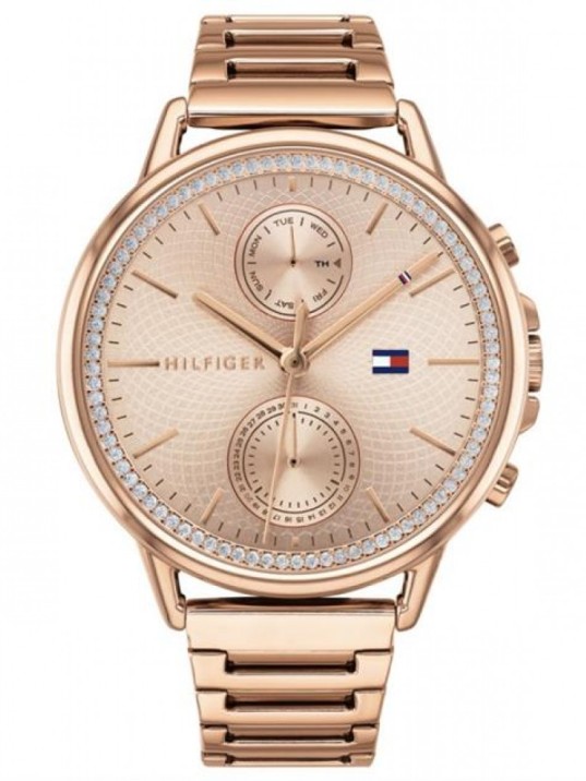 Tommy Hilfiger TH1781915 Kadın Kol Saati Tommy Hilfiger TH1781915 Kadın Kol Saati