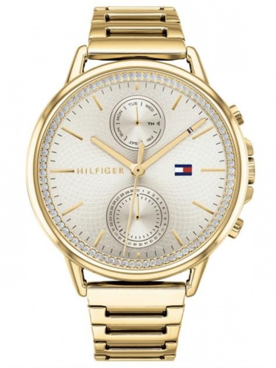 Tommy Hilfiger TH1781916 Kadın Kol Saati Tommy Hilfiger TH1781916 Kadın Kol Saati