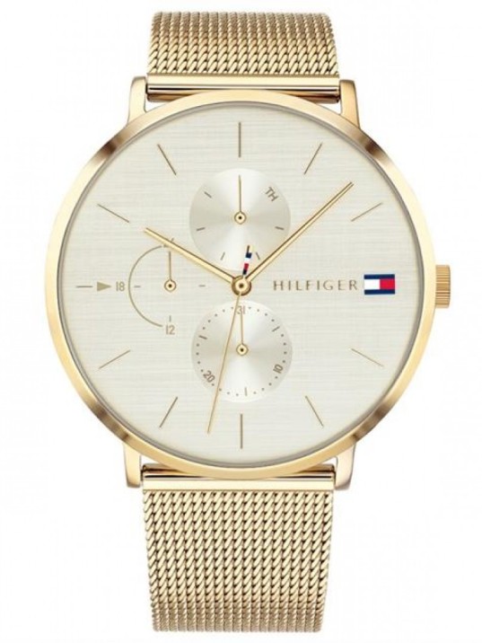 Tommy Hilfiger TH1781943 Kadın Kol Saati Tommy Hilfiger TH1781943 Kadın Kol Saati