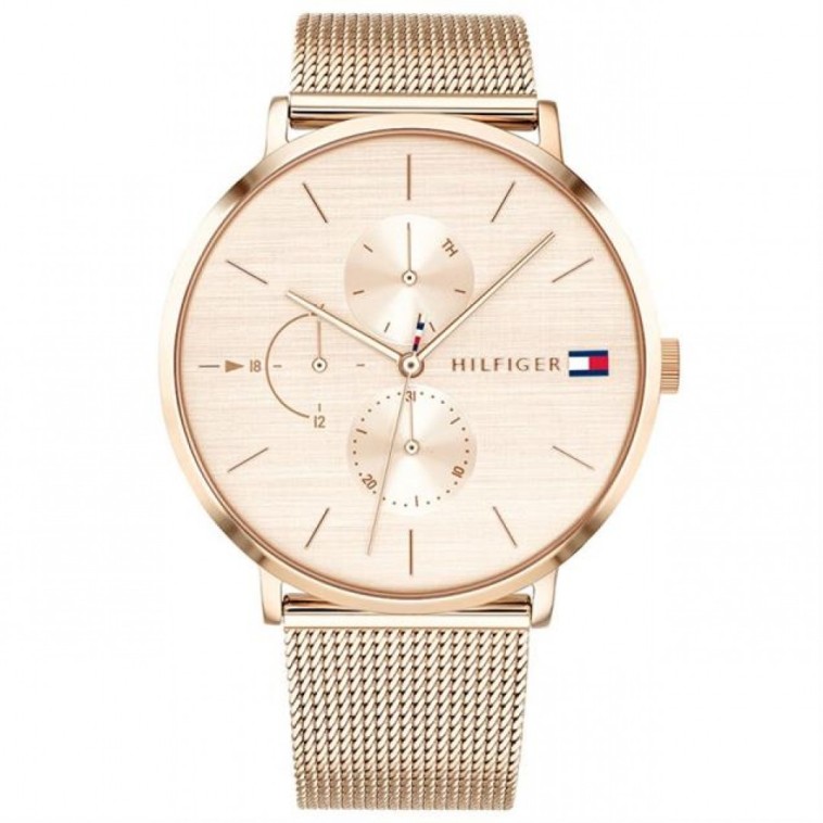 Tommy Hilfiger TH1781944 Kadın Kol Saati Tommy Hilfiger TH1781944 Kadın Kol Saati