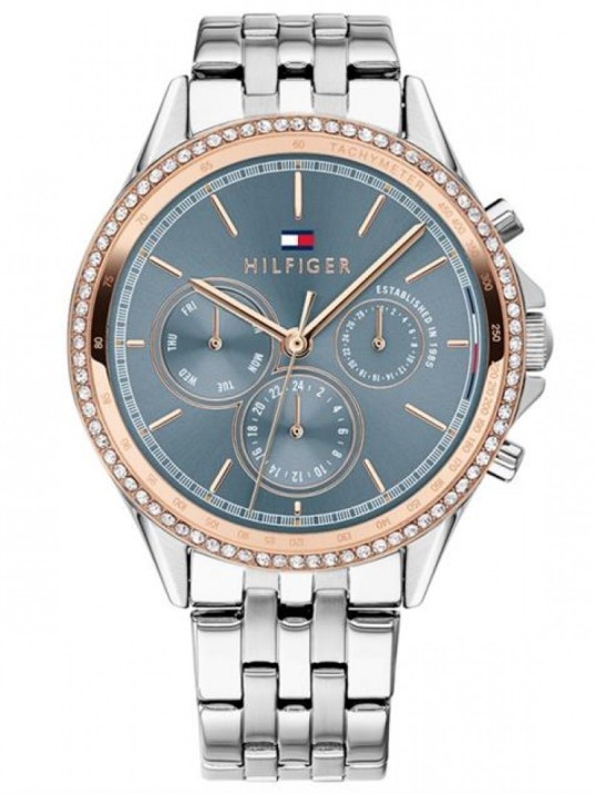 Tommy Hilfiger TH1781976 Kadın Kol Saati Tommy Hilfiger TH1781976 Kadın Kol Saati