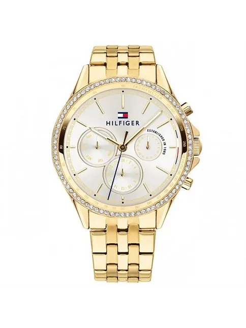 Tommy Hilfiger TH1781977 Kadın Kol Saati