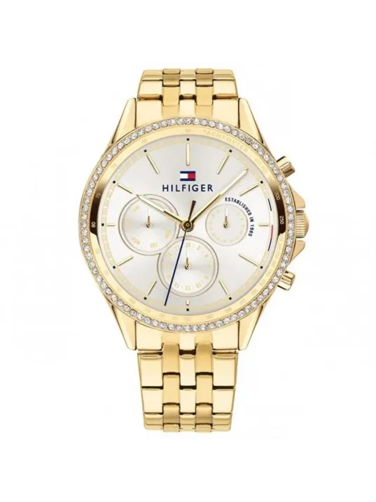 Tommy Hilfiger TH1781977 Kadın Kol Saati Tommy Hilfiger TH1781977 Kadın Kol Saati