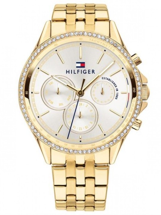 Tommy Hilfiger TH1781977 Kadın Kol Saati Tommy Hilfiger TH1781977 Kadın Kol Saati