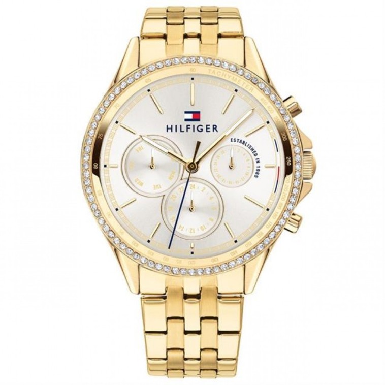 Tommy Hilfiger TH1781977 Kadın Kol Saati Tommy Hilfiger TH1781977 Kadın Kol Saati