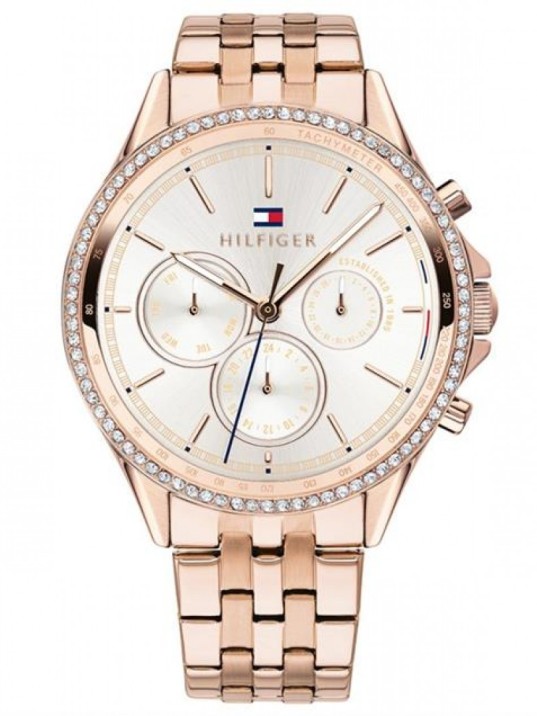 Tommy Hilfiger TH1781978 Kadın Kol Saati Tommy Hilfiger TH1781978 Kadın Kol Saati
