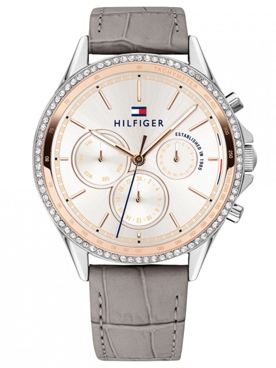 Tommy Hilfiger TH1781980 Kadın Kol Saati Tommy Hilfiger TH1781980 Kadın Kol Saati