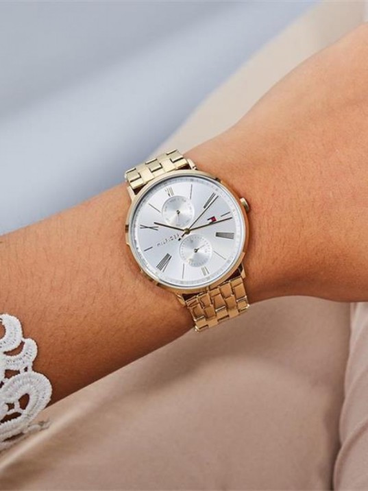 Tommy Hilfiger TH1782069 Kadın Kol Saati Tommy Hilfiger TH1782069 Kadın Kol Saati