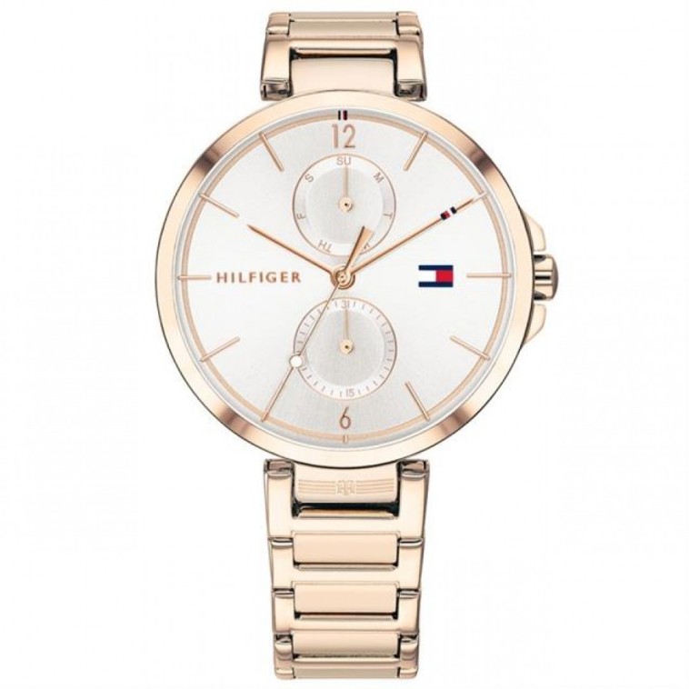Tommy Hilfiger TH1782124 Kadın Kol Saati Tommy Hilfiger TH1782124 Kadın Kol Saati