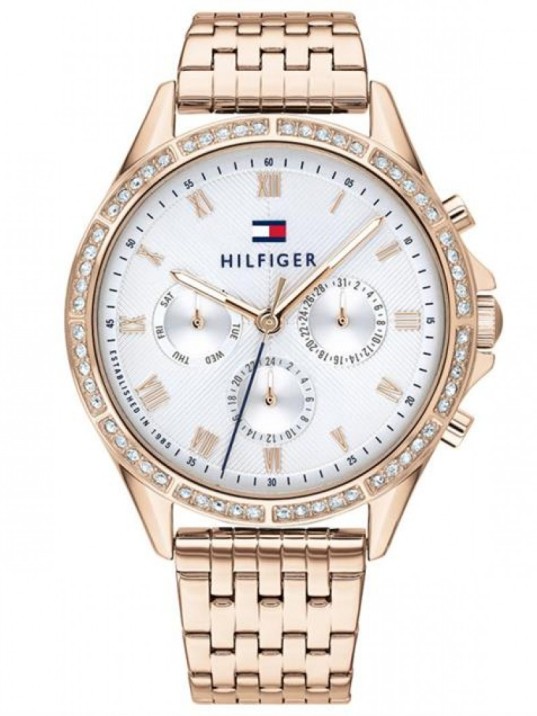 Tommy Hilfiger TH1782143 Bayan Kol Saati Tommy Hilfiger TH1782143 Bayan Kol Saati