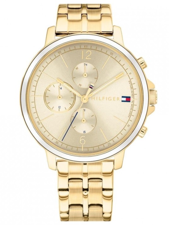 Tommy Hilfiger TH1782189 Kadın Kol Saati Tommy Hilfiger TH1782189 Kadın Kol Saati
