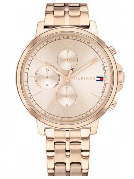 Tommy Hilfiger TH1782190 Kadın Kol Saati Tommy Hilfiger TH1782190 Kadın Kol Saati
