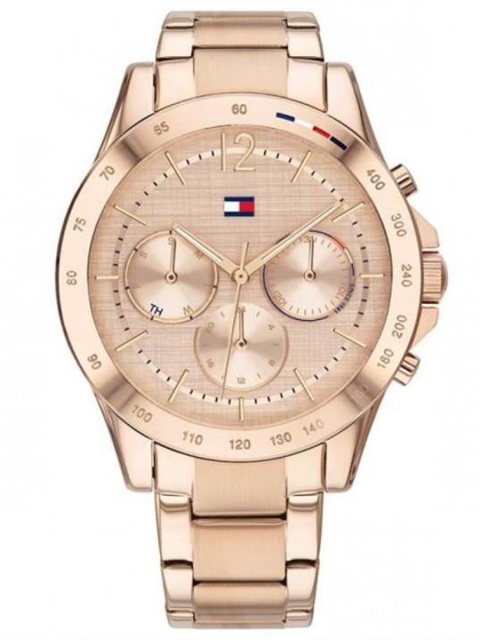 Tommy Hilfiger TH1782197 Kadın Kol Saati Tommy Hilfiger TH1782197 Kadın Kol Saati