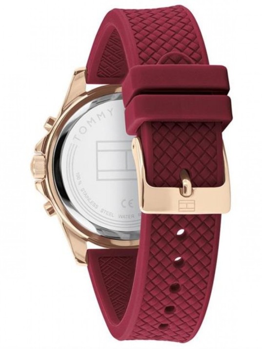 Tommy Hilfiger TH1782200 Kadın Kol Saatleri Tommy Hilfiger TH1782200 Kadın Kol Saatleri