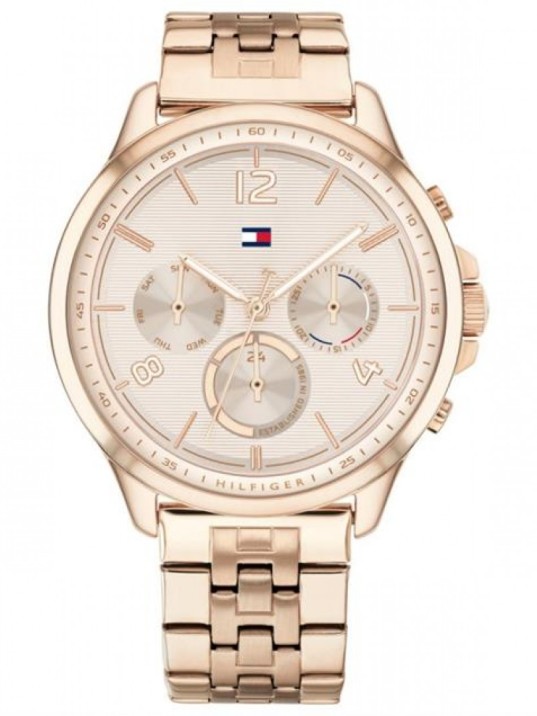 Tommy Hilfiger TH1782224 Kadın Kol Saati Tommy Hilfiger TH1782224 Kadın Kol Saati