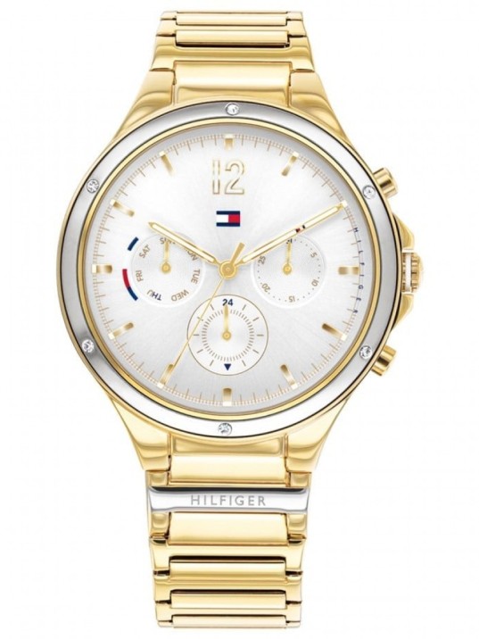 Tommy Hilfiger TH1782278 Kadın Kol Saati Tommy Hilfiger TH1782278 Kadın Kol Saati