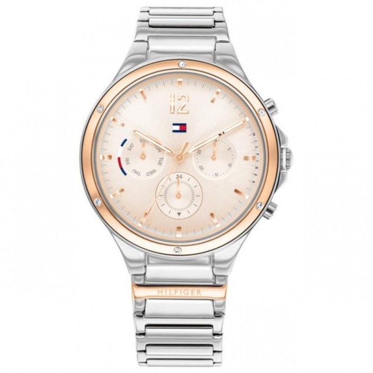 Tommy Hilfiger TH1782279 Bayan Kol Saati Tommy Hilfiger TH1782279 Bayan Kol Saati