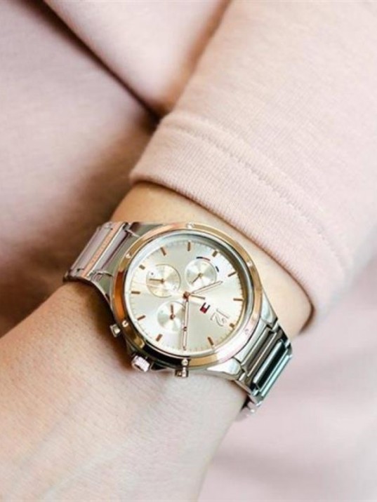 Tommy Hilfiger TH1782279 Bayan Kol Saati Tommy Hilfiger TH1782279 Bayan Kol Saati