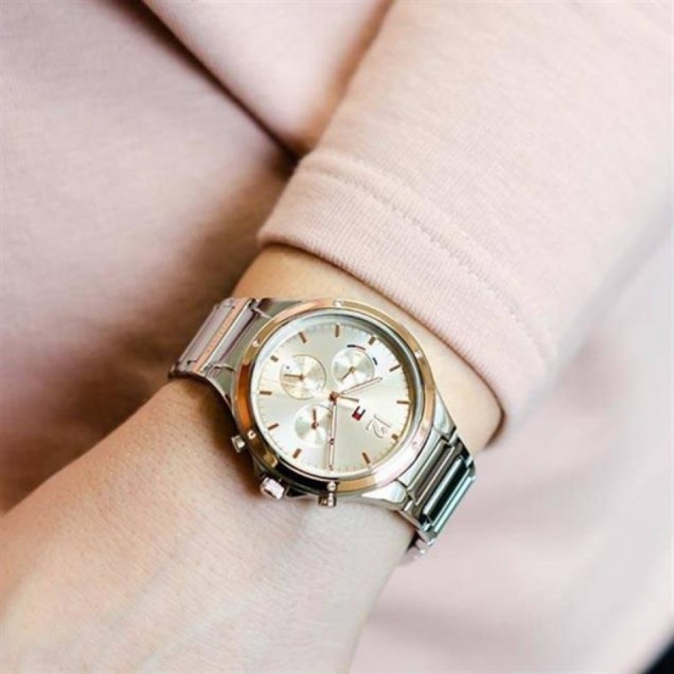 Tommy Hilfiger TH1782279 Bayan Kol Saati Tommy Hilfiger TH1782279 Bayan Kol Saati