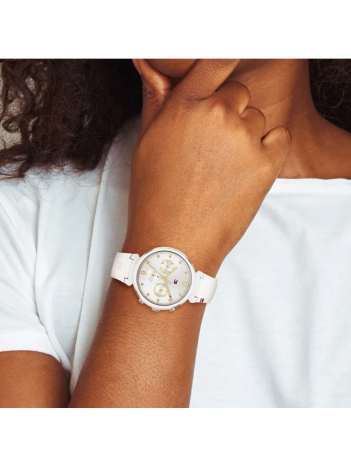 Tommy Hilfiger TH1782342 Kadın Kol Saati Tommy Hilfiger TH1782342 Kadın Kol Saati